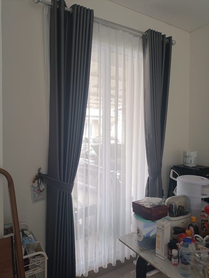 Gorden Smokring Jual Gorden di Tomang Roxi Mas | Toko Gordyn dan Vitrase