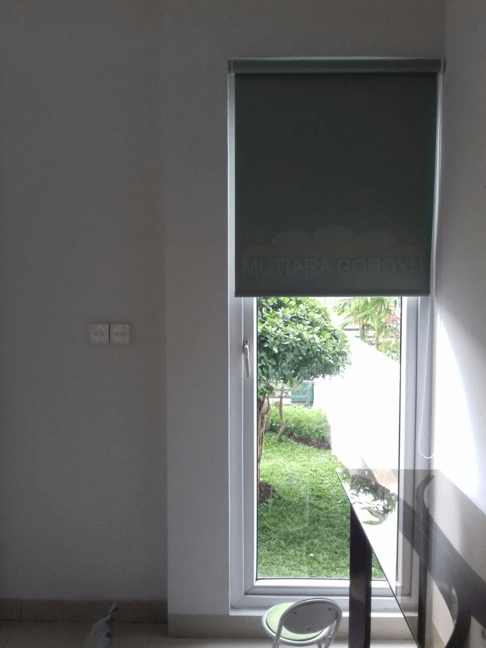 Roller Blind Modernland Taman Royal | Jual dan Pasang