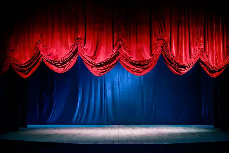 GORDEN TEATER.GORDEN PANGGUNG MEWAH.CENGKARENG,KOSAMBI