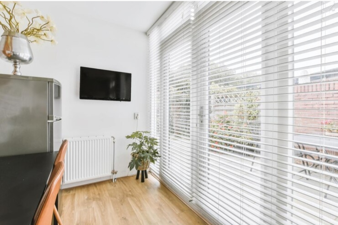 Jual Wooden Blind | Vertical Blind di Modernland Taman Royal