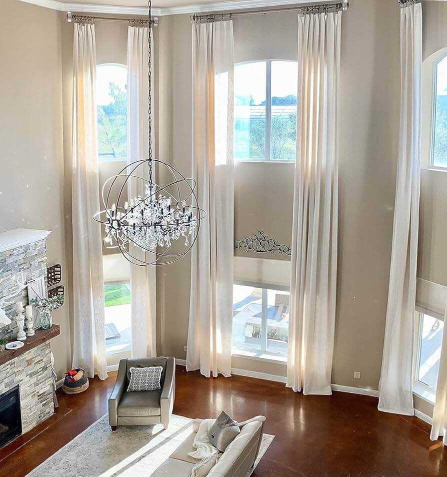  Jual Gorden di Tomang Roxi Mas | Toko Gordyn dan Vitrase