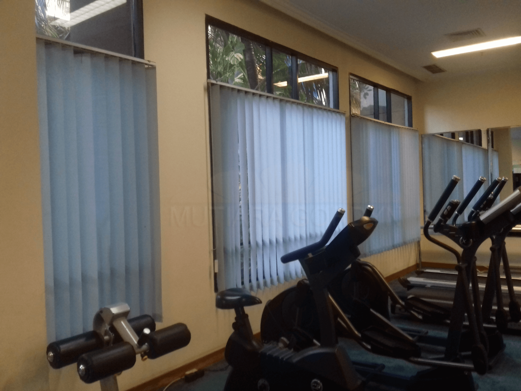 Wooden Blind dan Vertical Blind di Jelambar Tanjung Duren