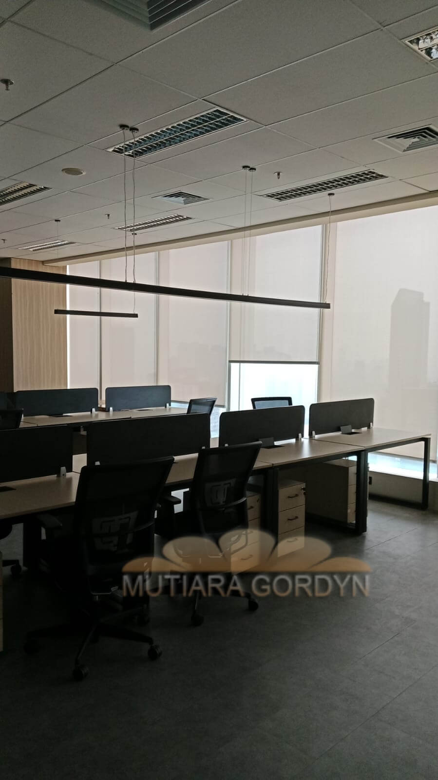 Roller Blind Solar Screen