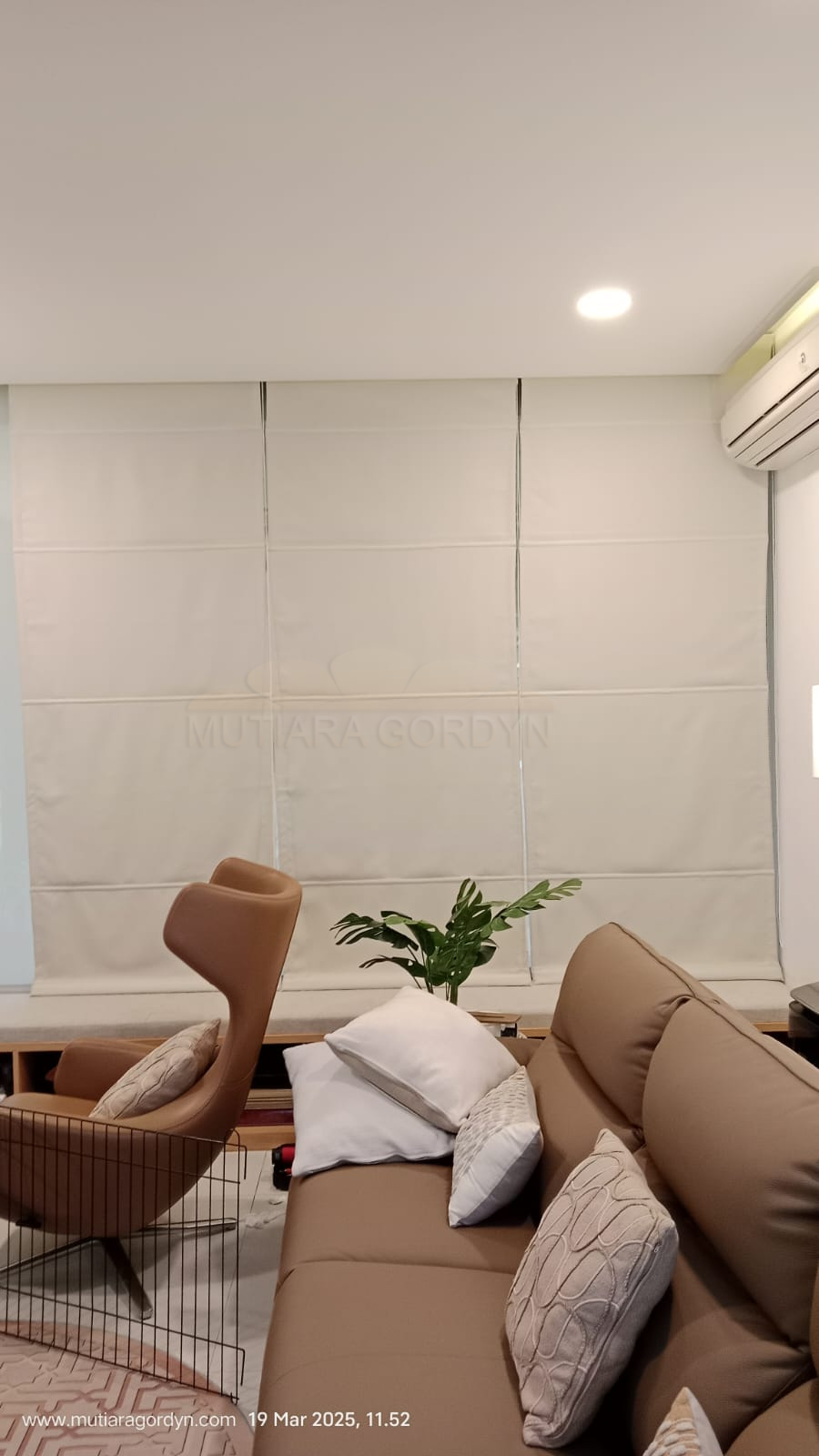 Informasi Toko Roman Shade,Roman BLind di Palmerah Slipi