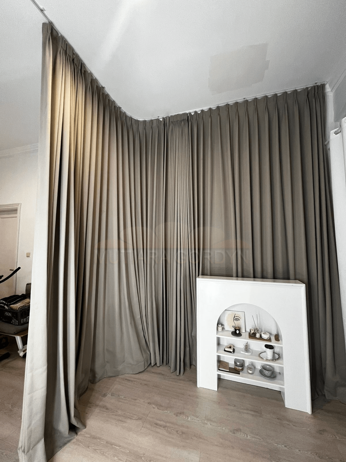 Jual Gorden dan Vitrase di Kembangan Meruya Srengseng