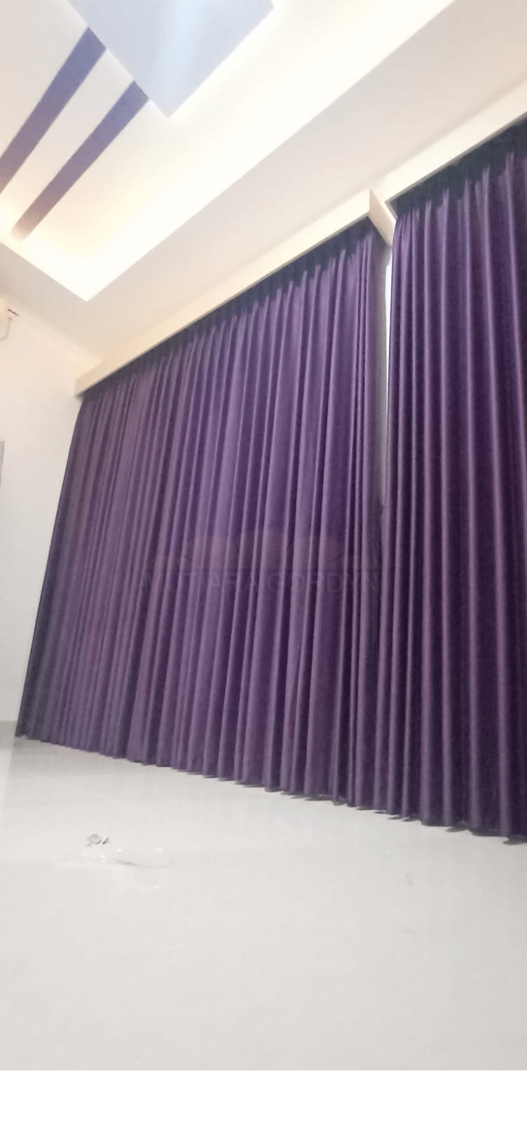 Informasi Toko Gorden box dan Vitrase di Palmerah Slipi