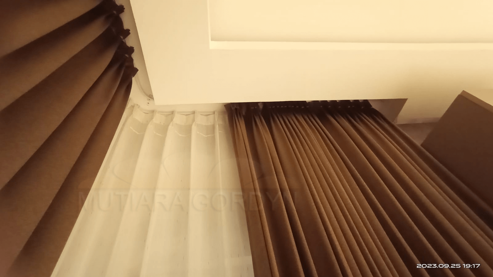 GORDEN DENGAN KUF BOX KAYU | DROP CEILING.Mangga Besar Glodok,taman Sari,