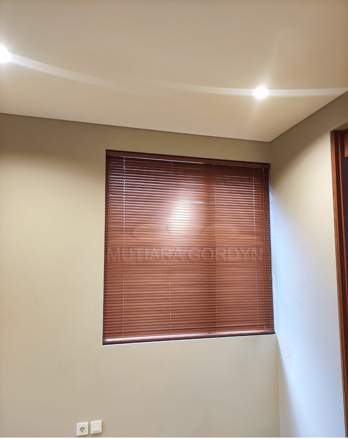Toko Tirai Blinds Terlengkap di Slipi Palmerah | Wooden Blind 