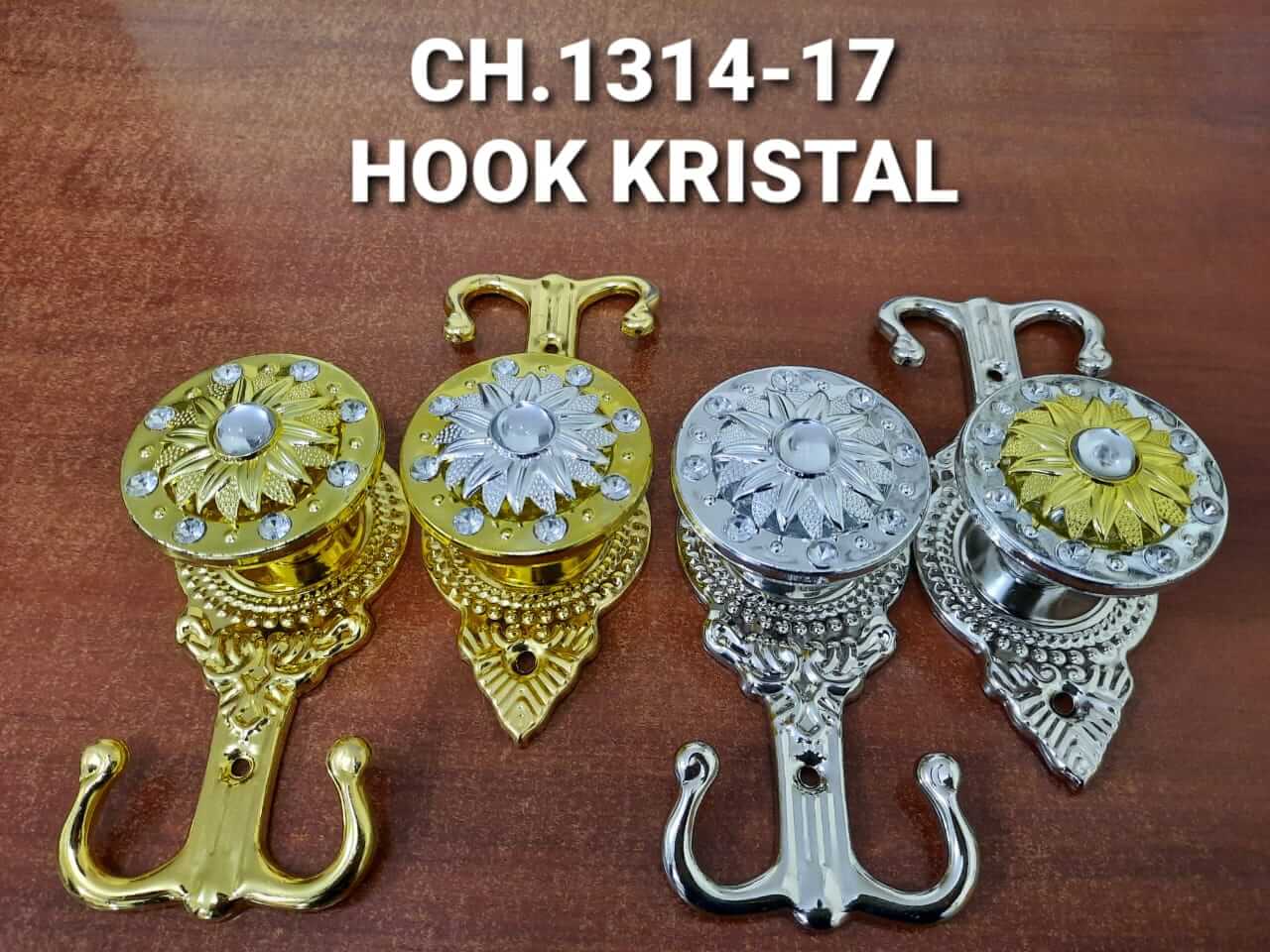 Informasi Toko Aksesoris Gorden Hook Tasel Rel Gorden di Palmerah Slipi