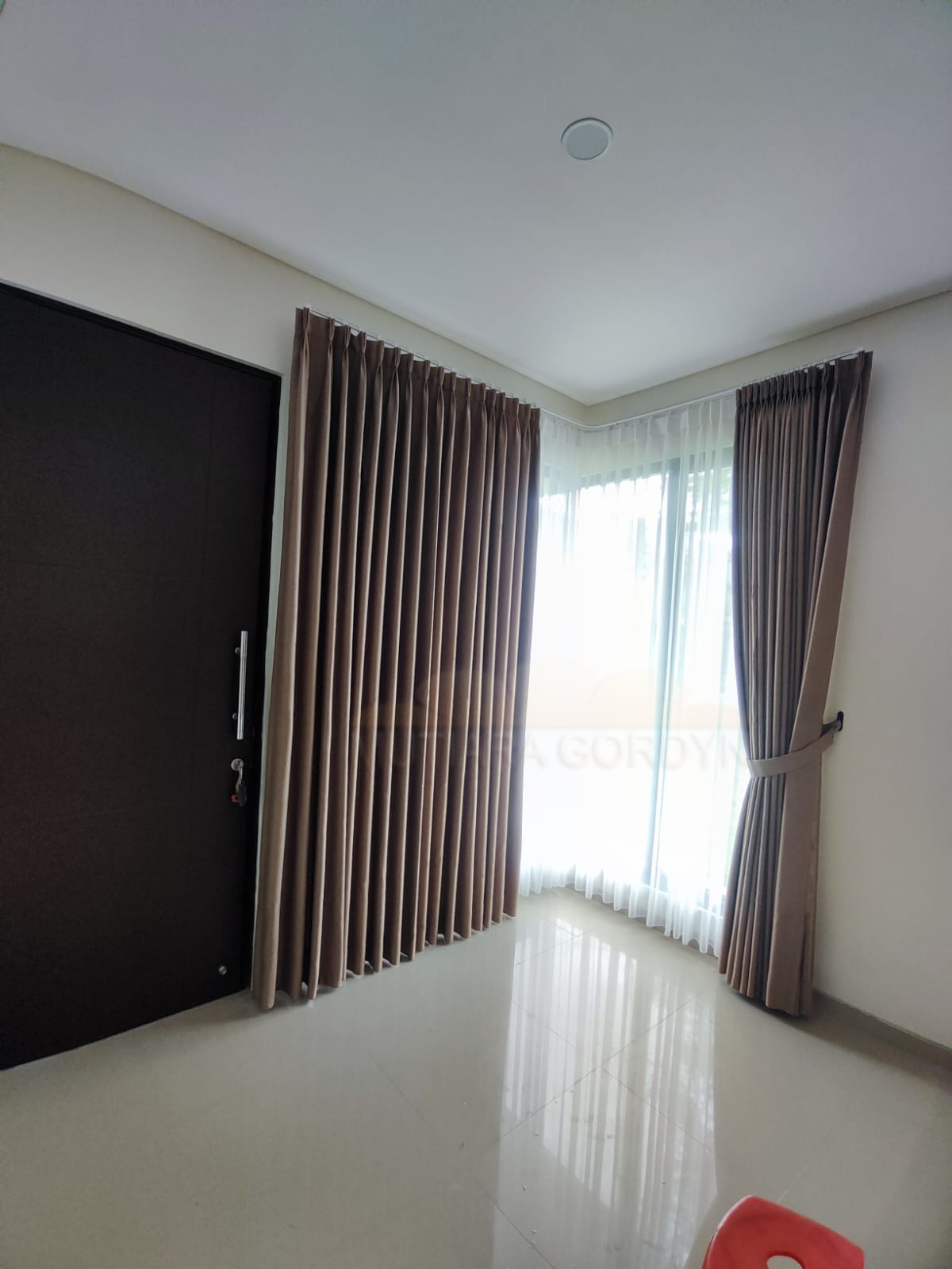 Jual Gorden dan Vitrase di Kembangan Meruya Srengseng
