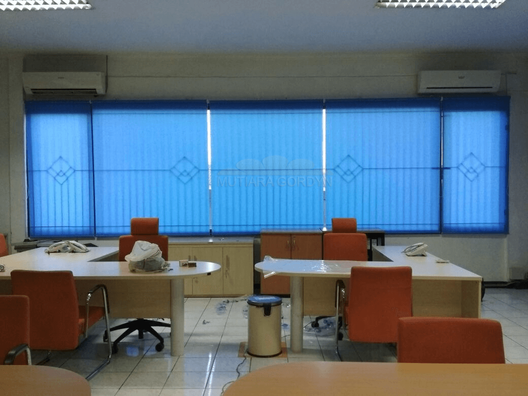 Jasa Roller Blind Dimout Standart | 