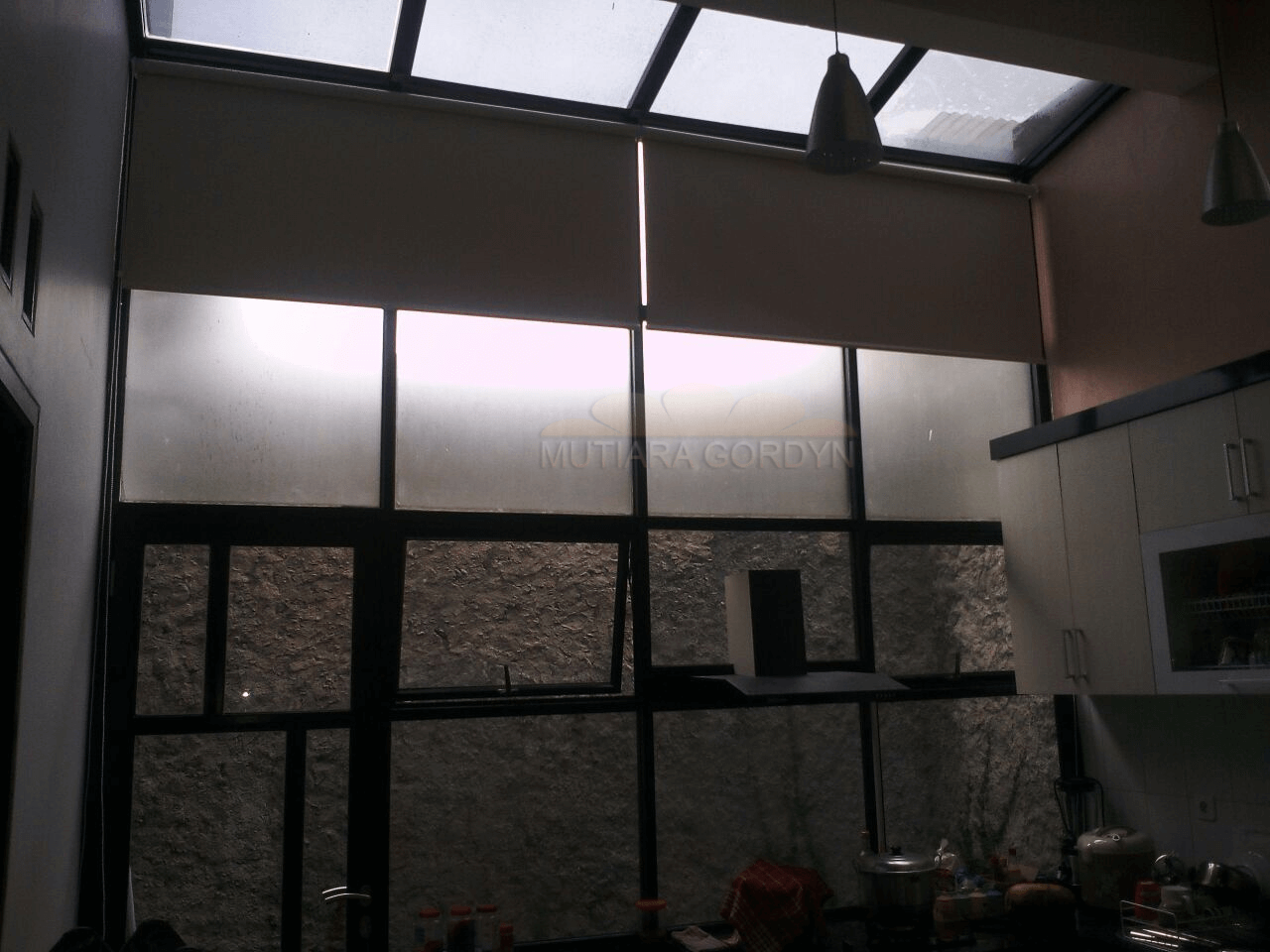 Jasa Pasang Roller Blind | Jual di Pinangsia Mangga Besar.