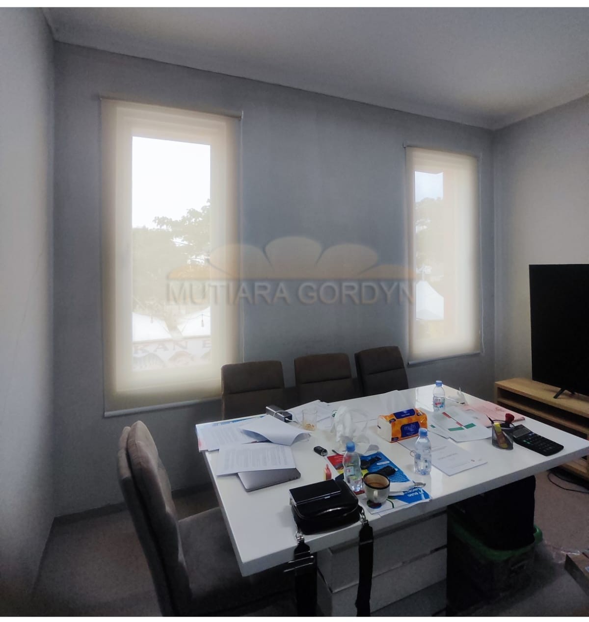 Roller Blind Sunscreen|Transfaran Glodok,tamansari,Pinangsia,Manggabesar