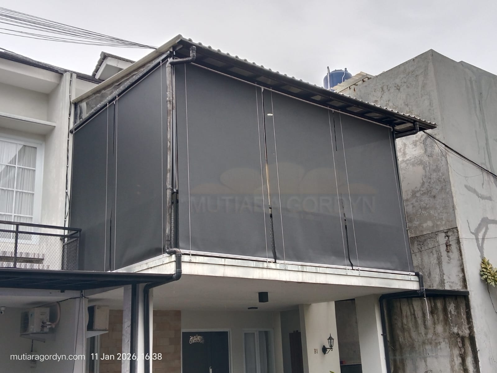 Jual Roller Blind Outdoor di Kembangan Srengseng Meruya