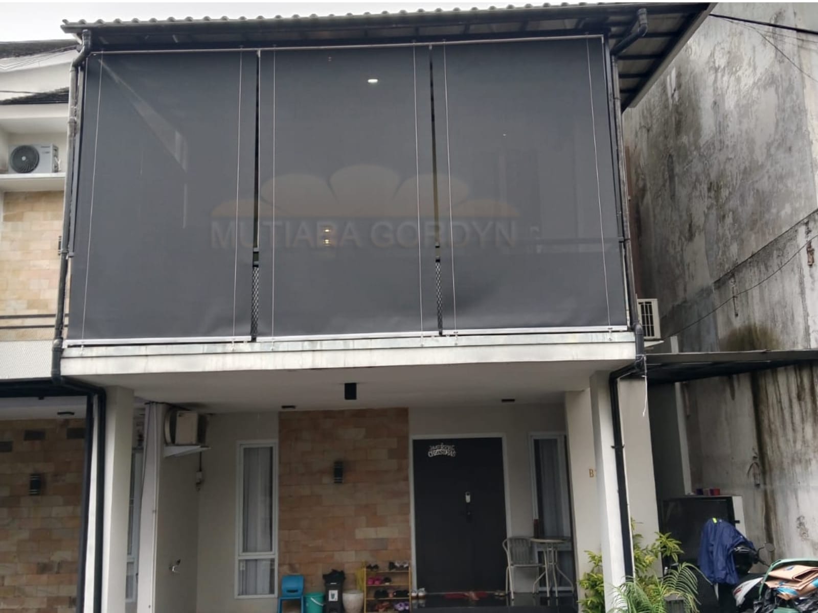 Jual Roller Blind di Kembangan Srengseng Meruya