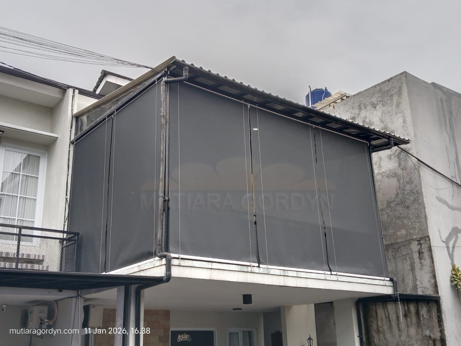 Jasa Roller Blind outdoor Slipi Palmerah kemanggisan