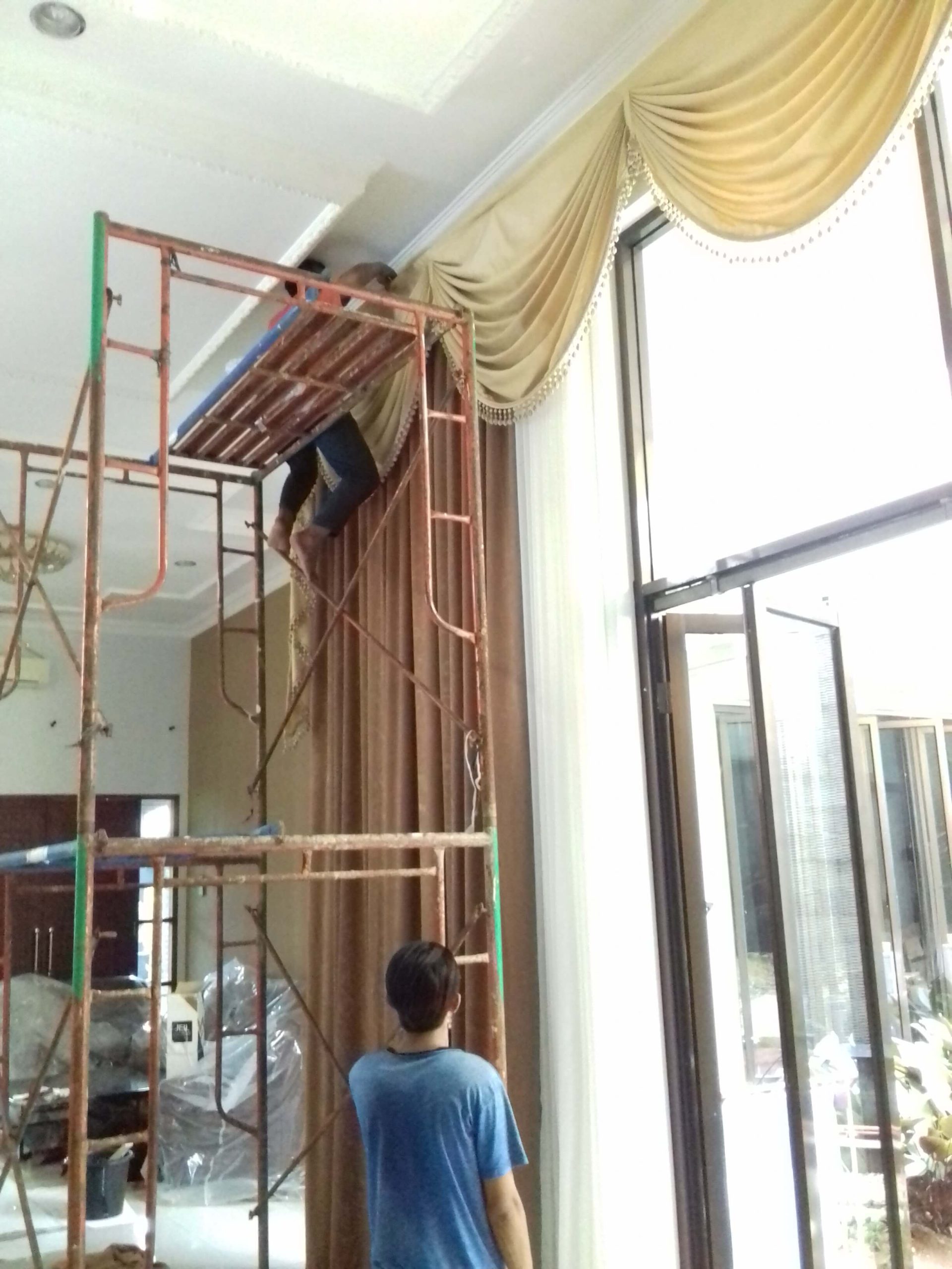Titik Fokus Layanan Gorden & Vitrase di Kecamatan Tambora