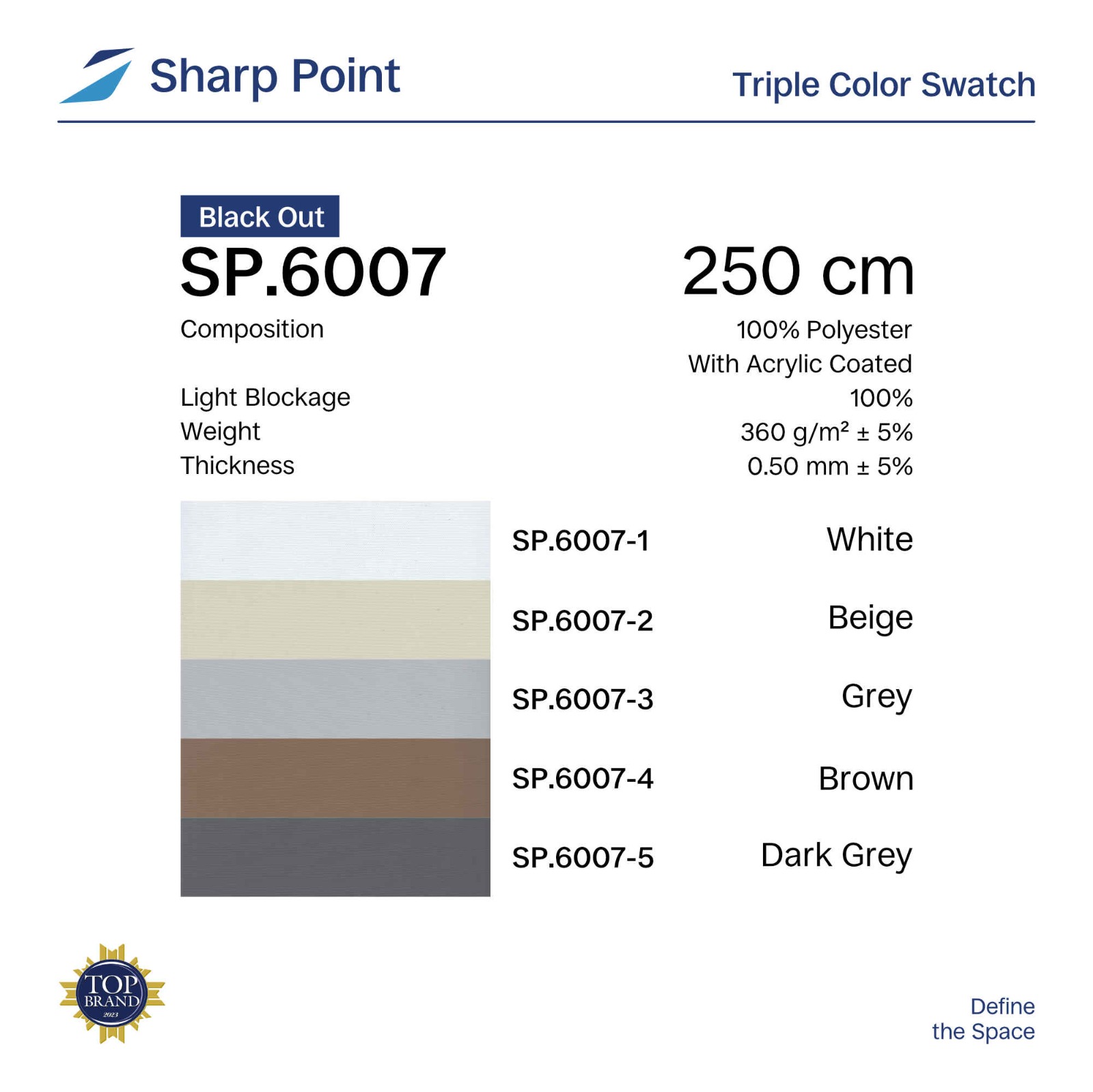 sempel blinds blackout