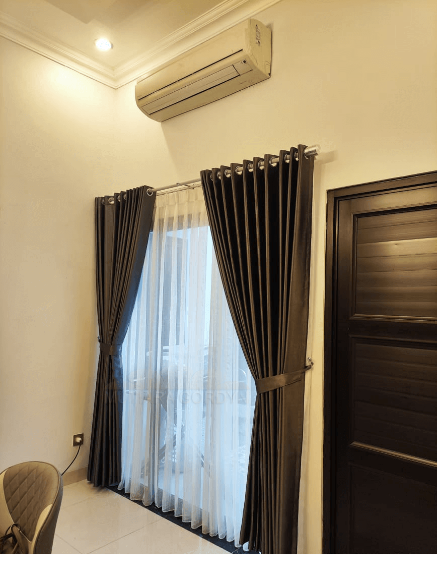 Gorden Model Smokering: Jual Gorden di Tambora.