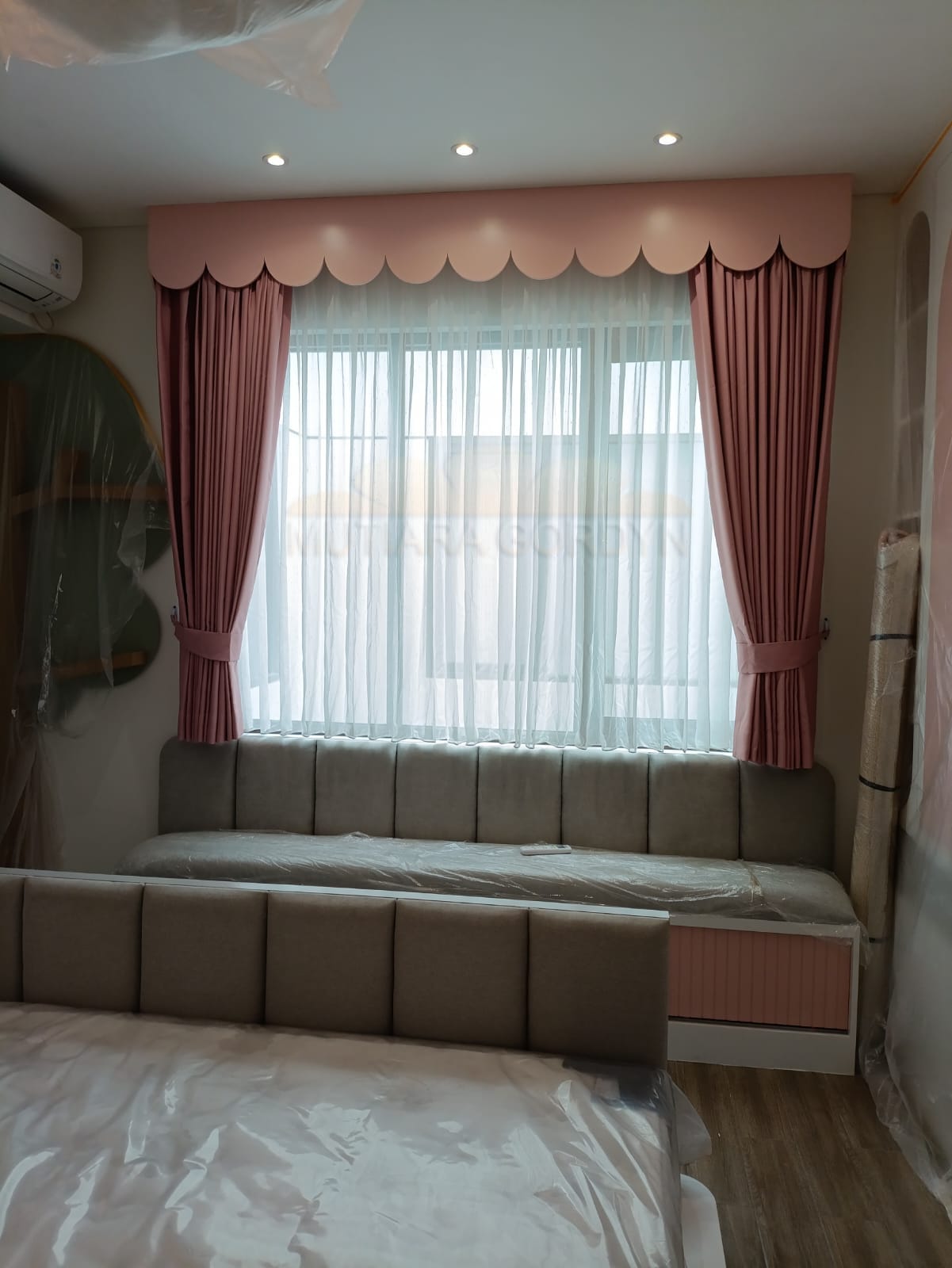Inspirasi Gorden dan Vitrase Minimalis | Jual Gordyn di Cilandak
