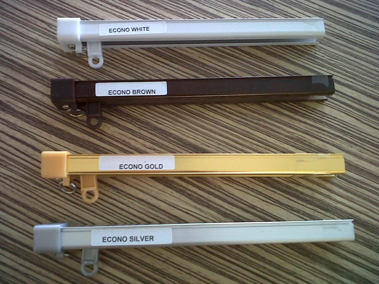 rel Gorden cilandak,cipete