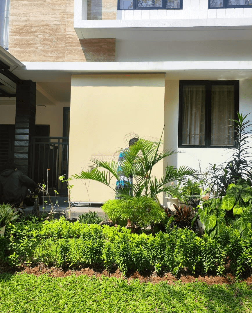 Tirai Gulung Roller Blind Ulujami Petukangan | Outdoor