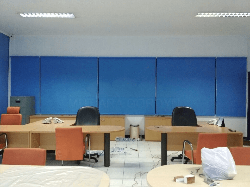 Tirai Gulung Roller Blind Ulujami Petukangan | Outdoor