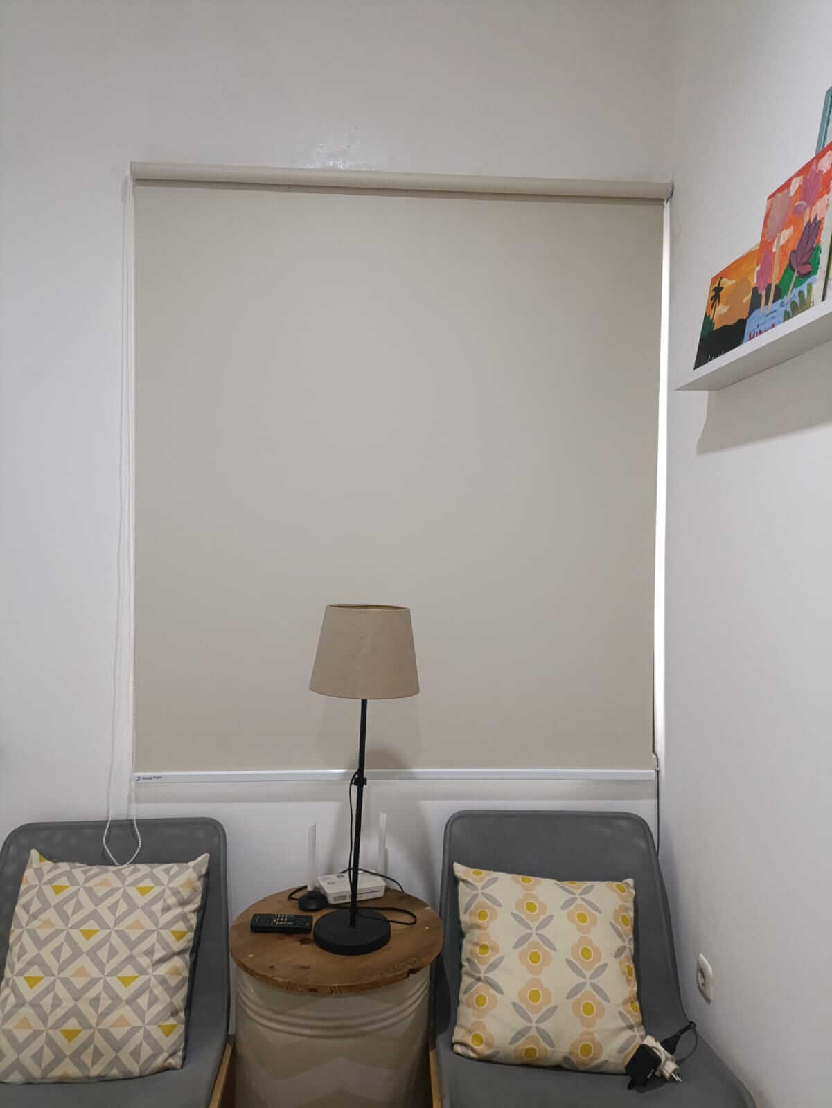 Roller Blind Blind Blackout: