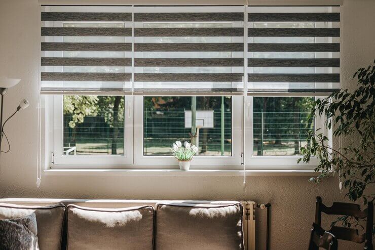 Zebra Blind: Toko Blinds Taman Sari