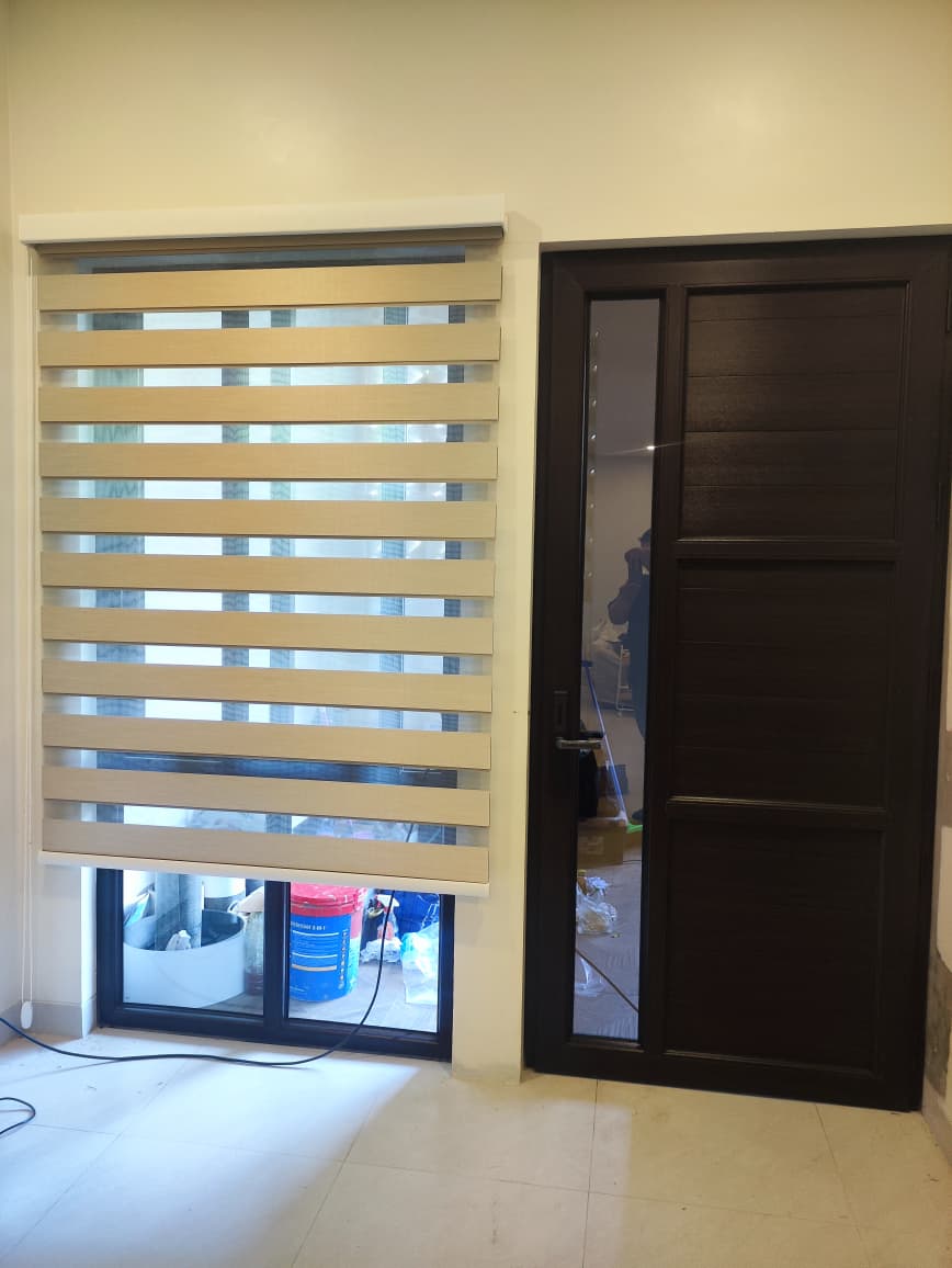 Project Gorden dan zebra Blind Ciledug Indah 2