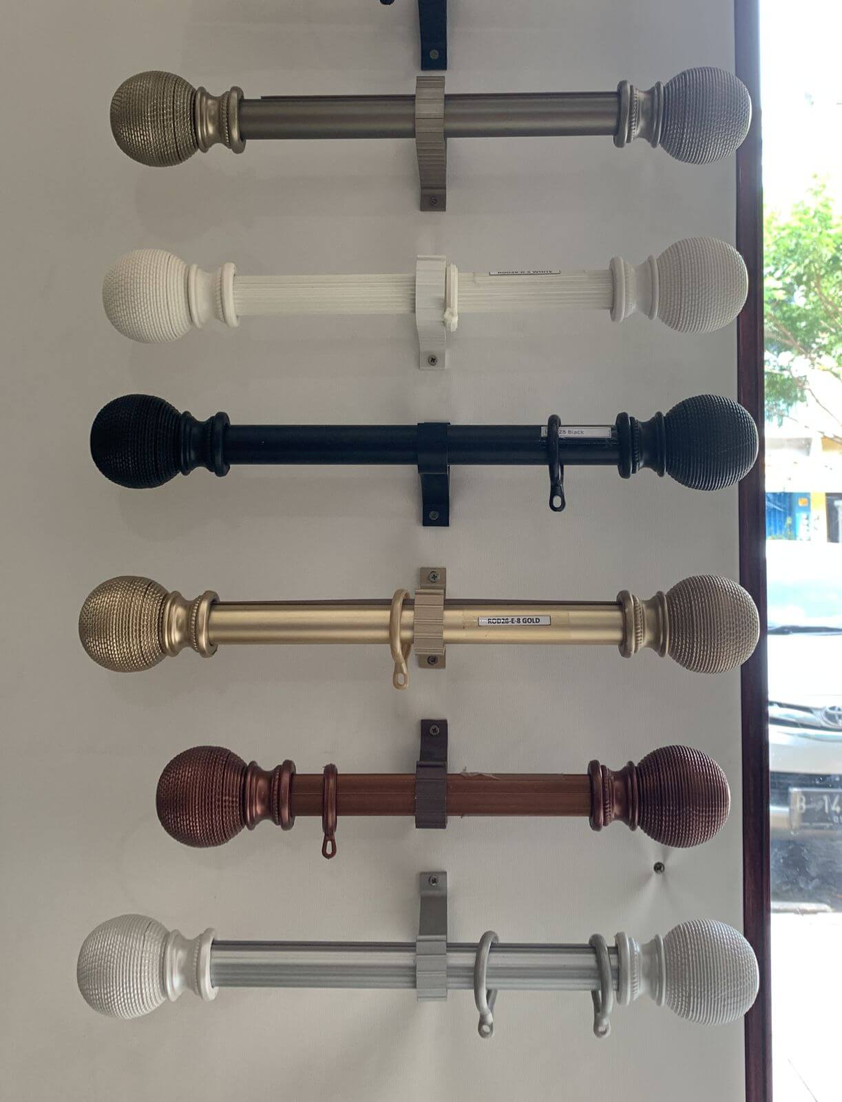 REL GORDEN JUMBO LEBAK BULUS PONDOK LABU