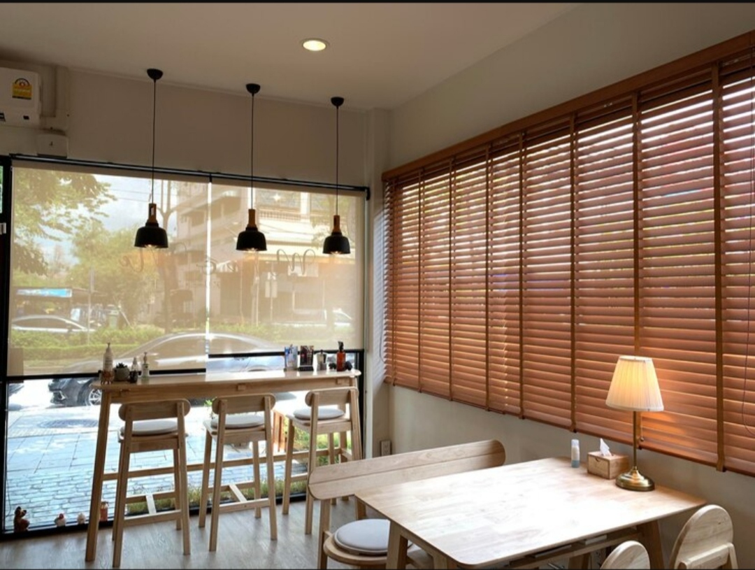 0815 1433 9991 | Jual Wooden Blind Vertical Blind Pasar Minggu