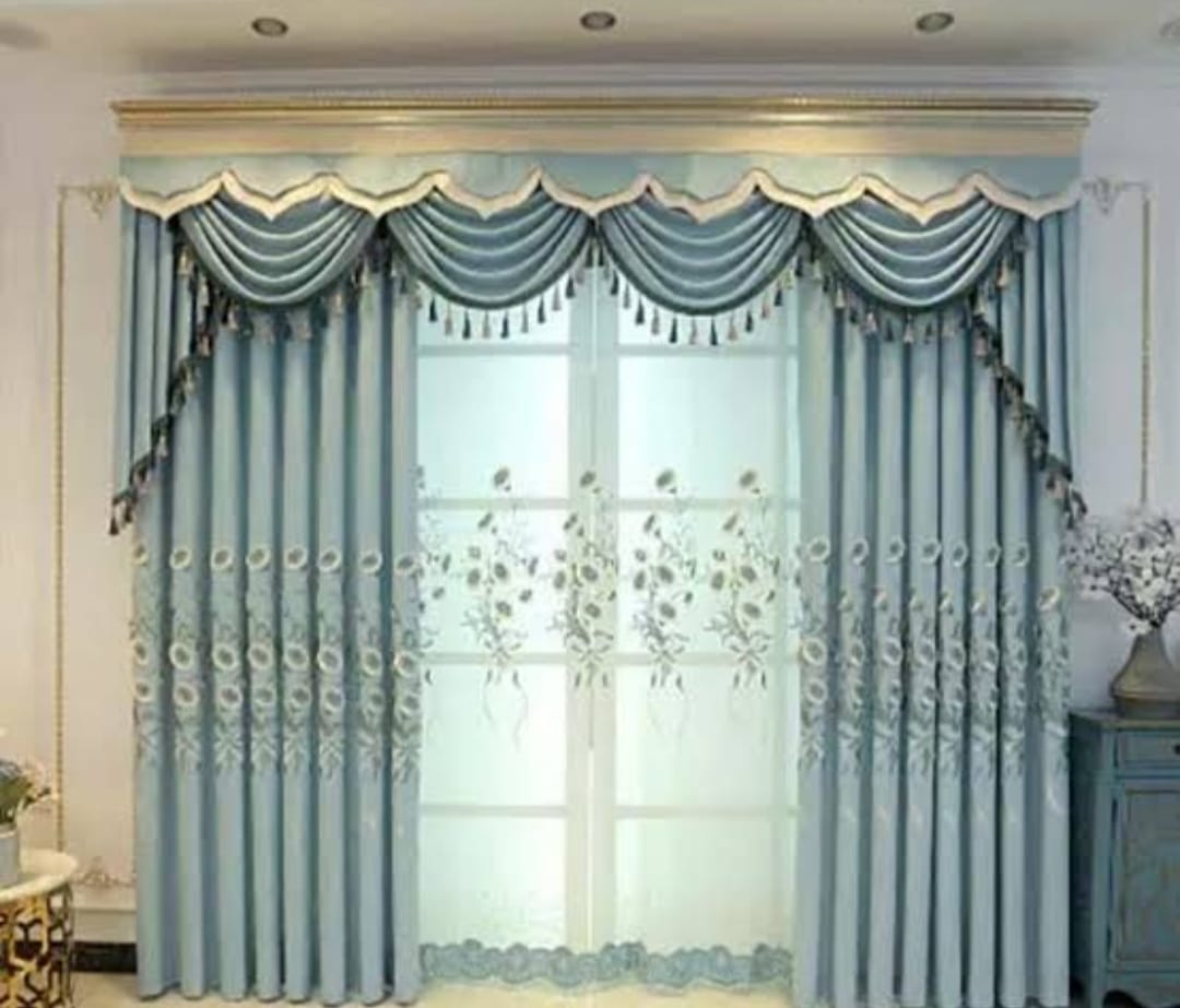 Tirai poni classic pasar minggu
