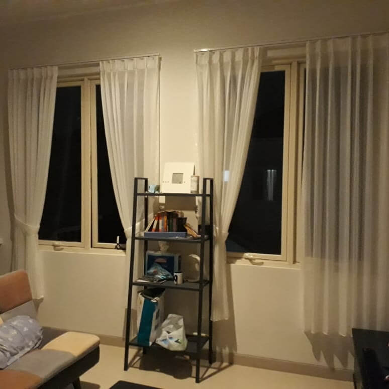 Gordyn Vitrase Jagakarsa Lenteng Agung