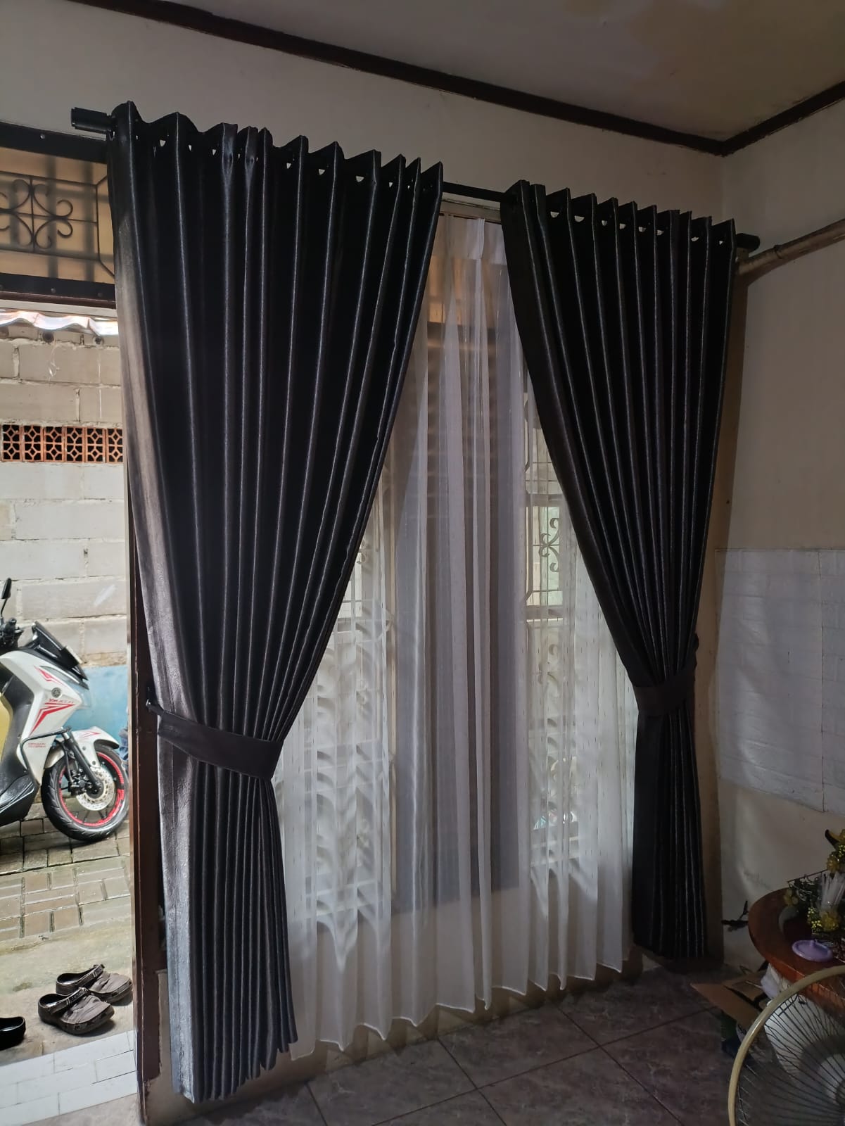 Gorden smokring Pasar Minggu