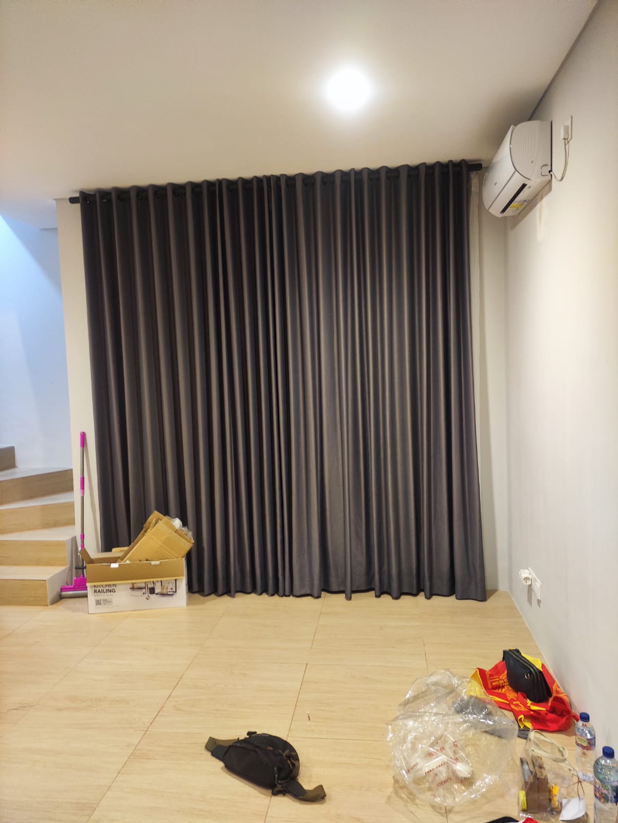 Project Gorden dan Vitrase Karawaci Cendana Vista