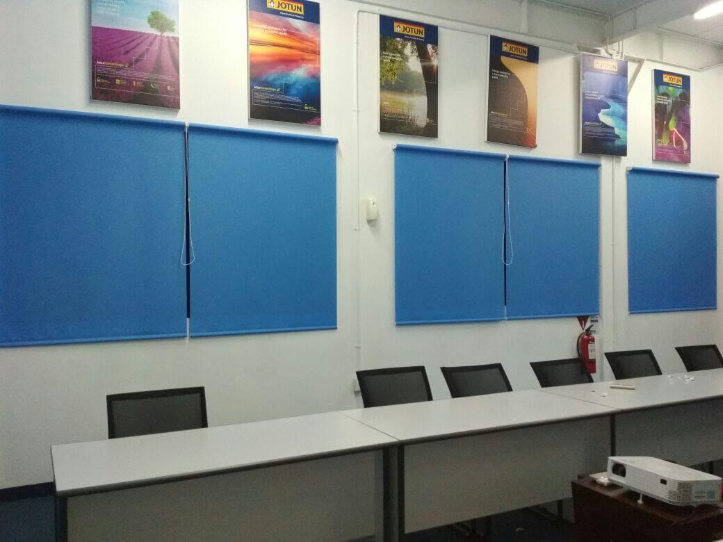 jual roller blind pasar minggu