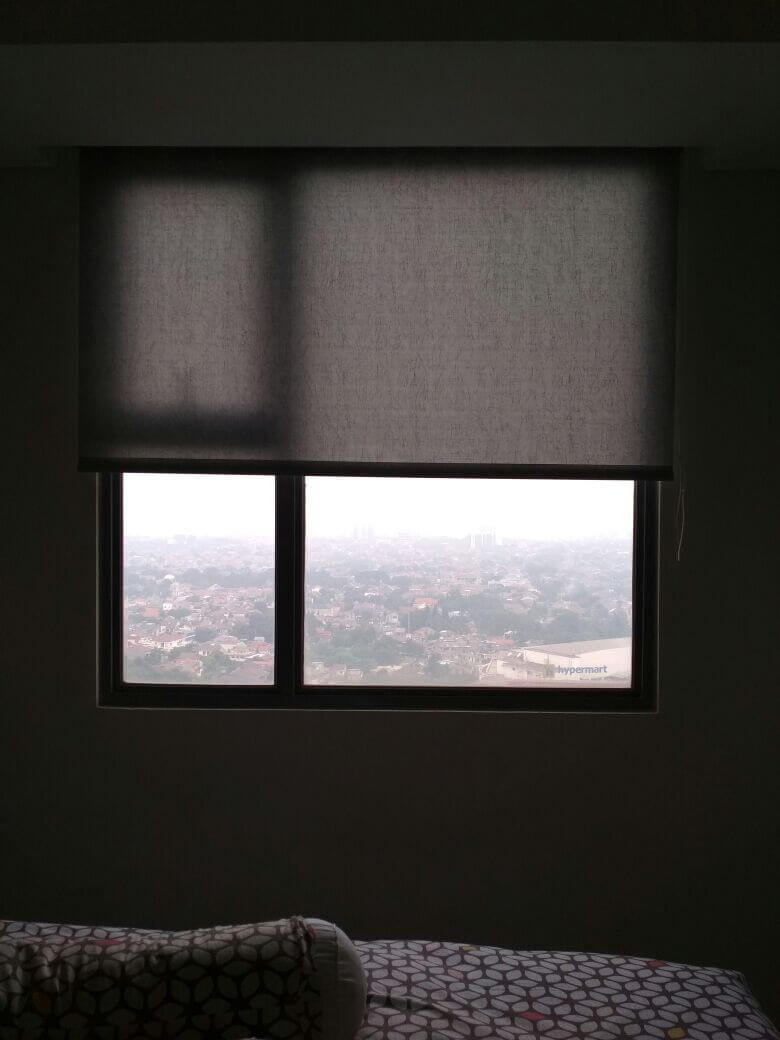 Roller Blind Dimout 