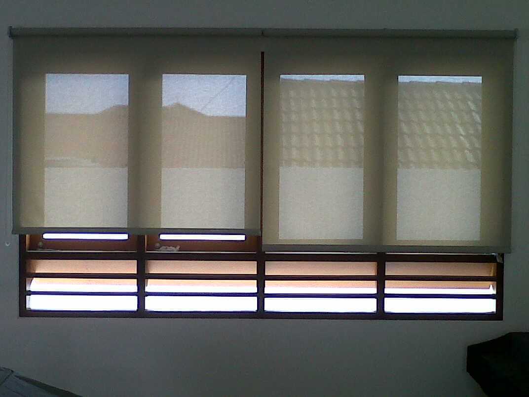 Mengenal Manfaat Roller Blind Solar Screen Lenteng Agung