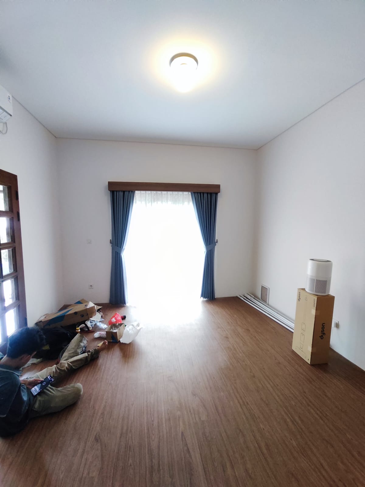 GORDEN KUF KAYU DROP CEILING JAGAKARSA