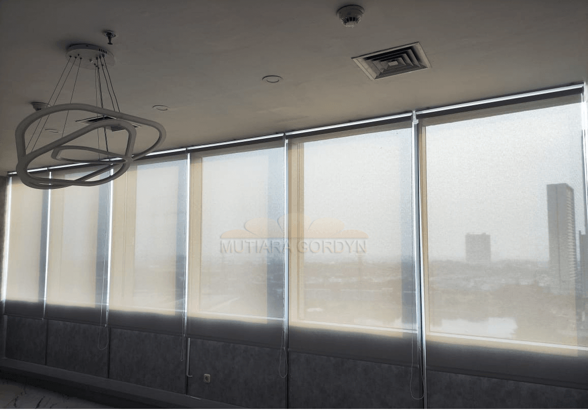 Roller Blind Solar Screen