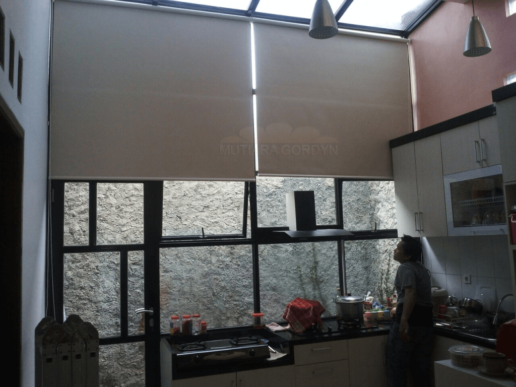 Tirai Gulung lebak bulus pondok labu