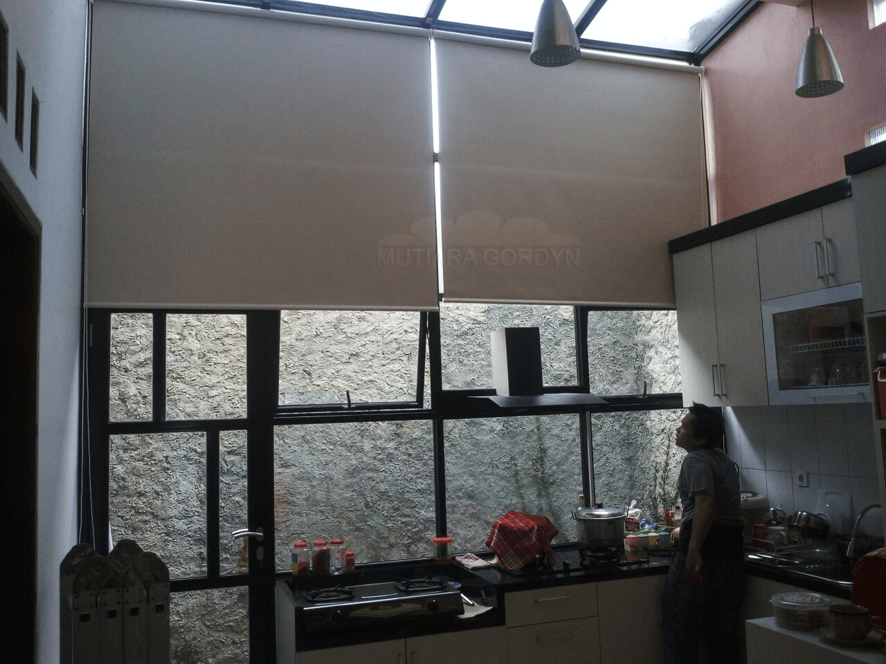 Tirai Gulung lebak bulus pondok labu