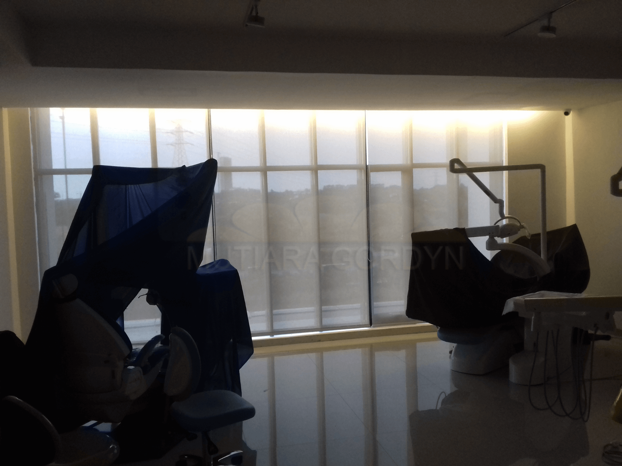 Jual Roller Blind Pasar Minggu | Tirai Gulung Custom