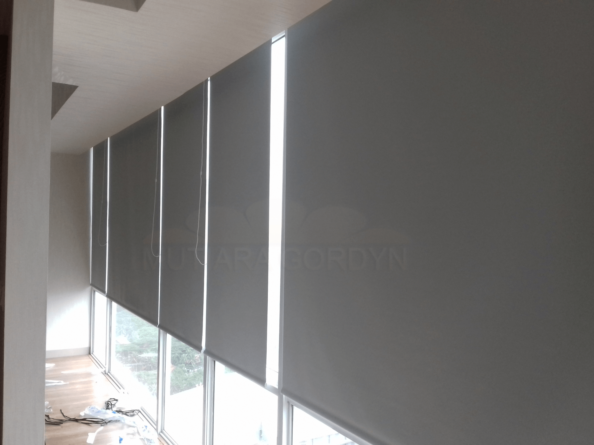 Roller blind blackout Pasar Minggu