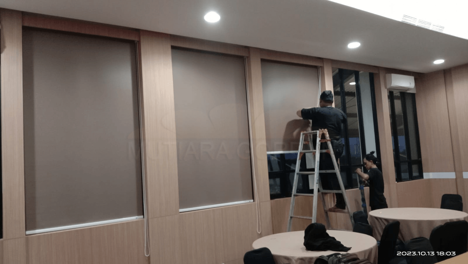 Roller Blind Blackout: Jual Roller Blind Lebak Bulus