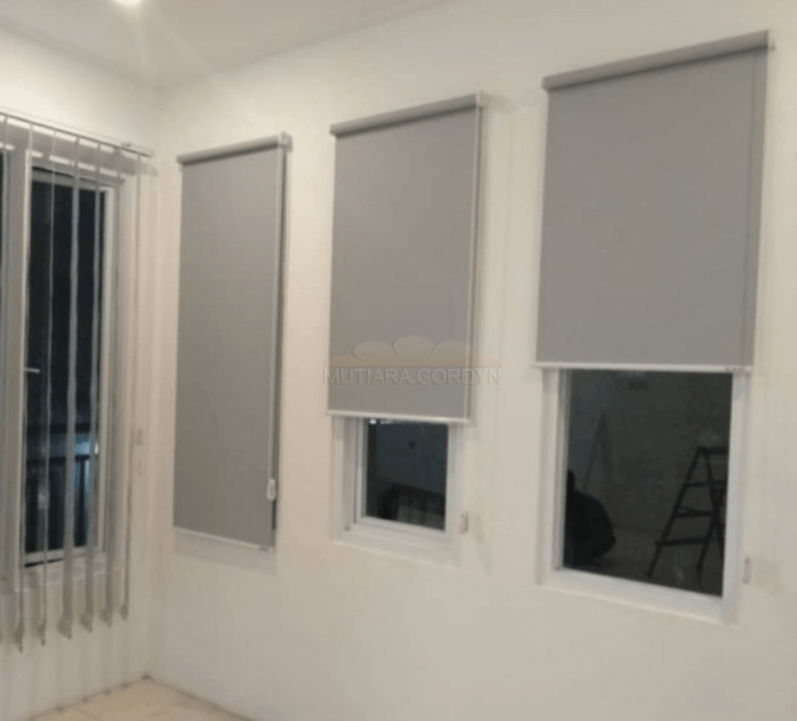 Kenapa Memilih Roller Blind?