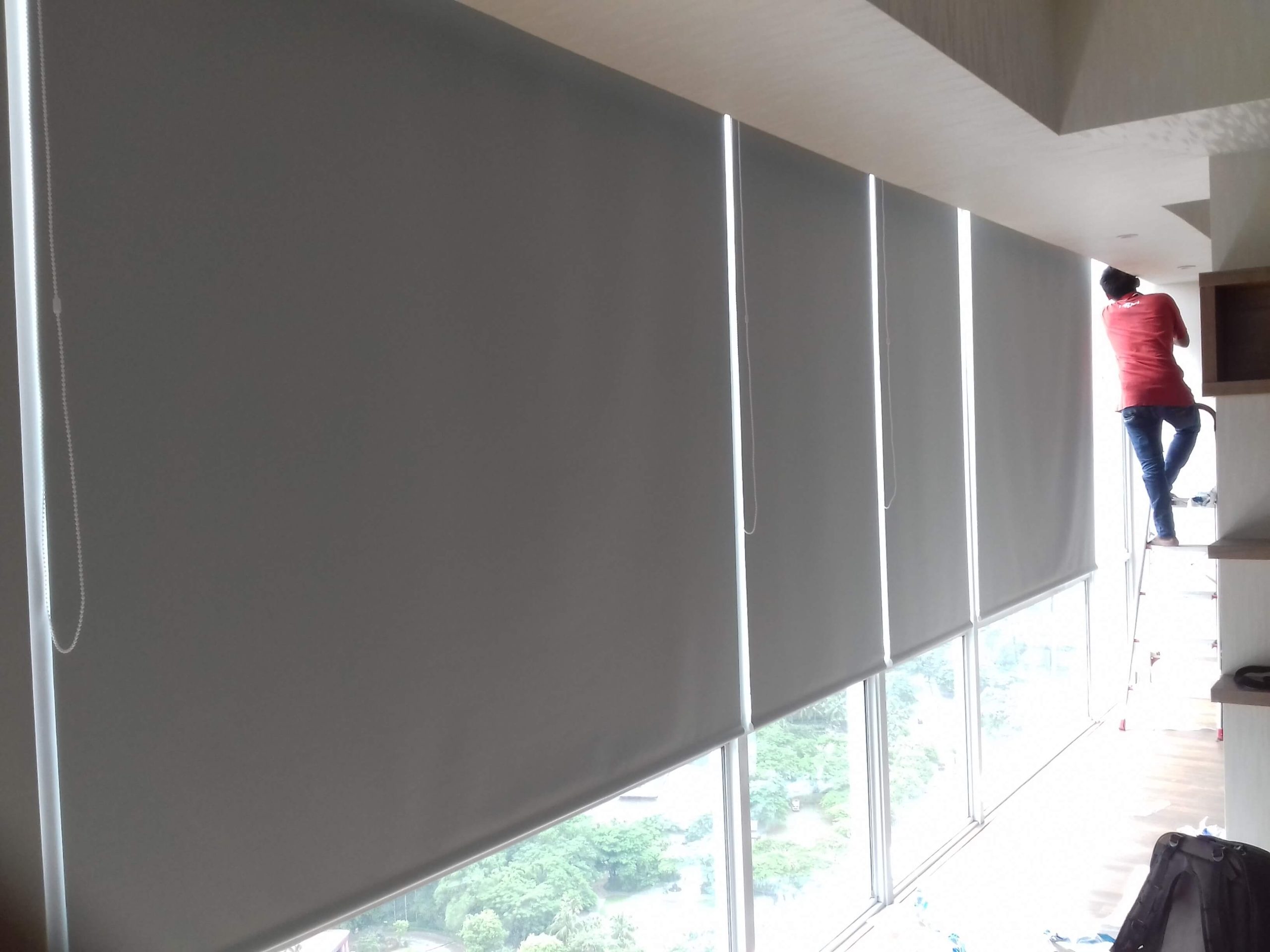 jual roller blind jagakarsa dan lenteng agung