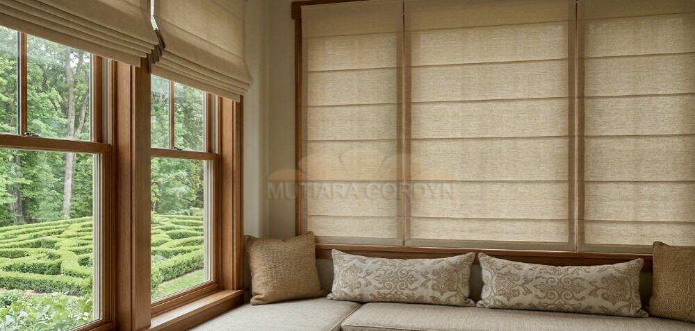 roman blind