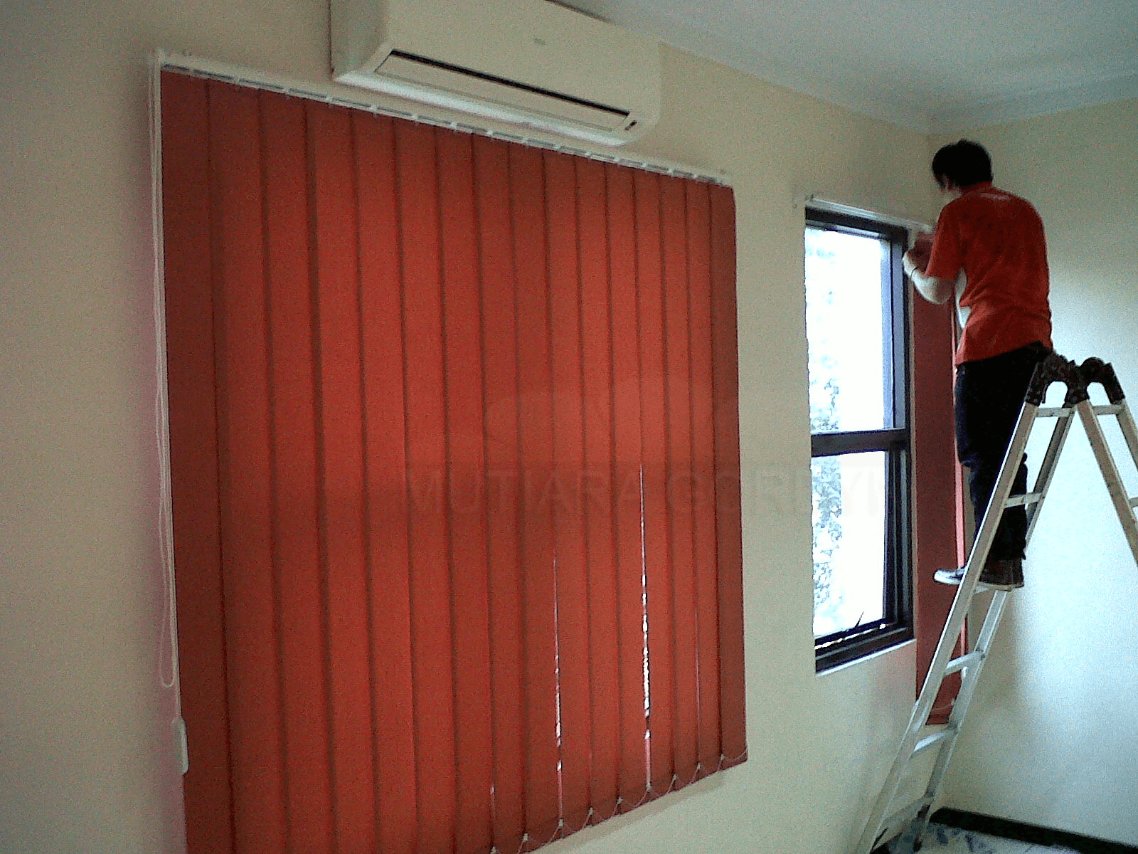Vertical Blind tanjung barat jagakarsa